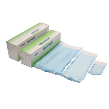 Self Sealing Sterilization Pouch