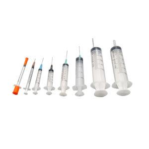Disposable Syringe