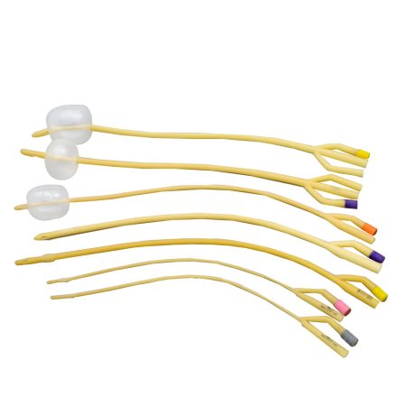 Latex Foley Catheter