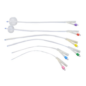 Silicone Foley Catheter
