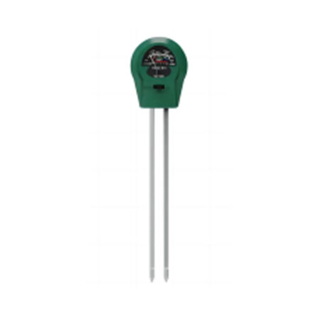3-in-1 Soil Moisture/Light/pH Tester