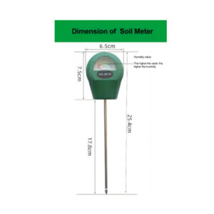 Soil Fertility Meter