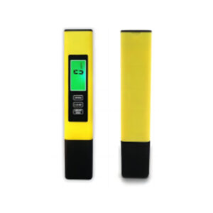 3-in-1 TDS/EC/Temperature Digital Test