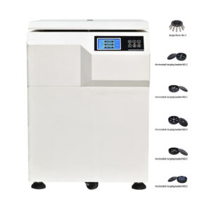 Low speed refrigerated centrifuge