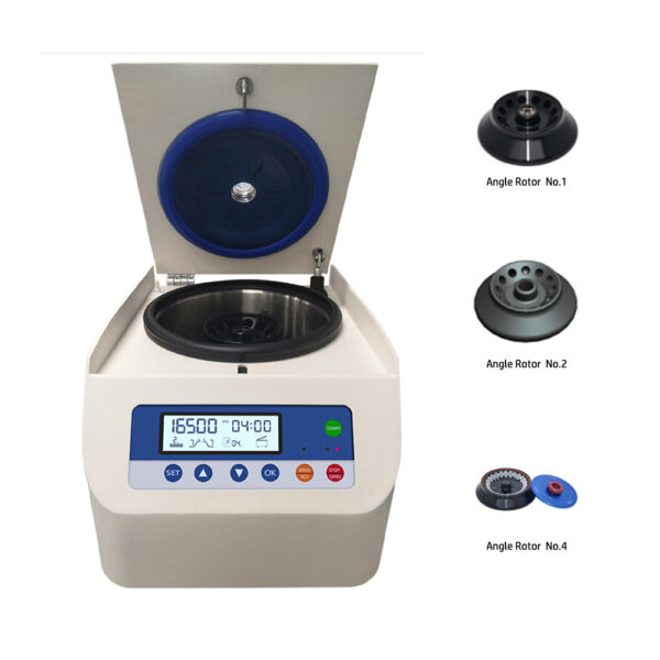 Micro high speed centrifuge