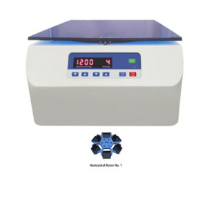 Low speed centrifuge