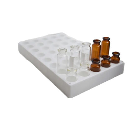 Vials rack