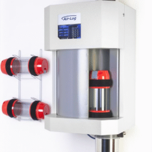 Pneumatic Tube Front-Load-Station With 7" Touch display