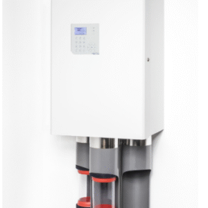 Pneumatic Tube Multi-Send-Station With 3" Lc Display