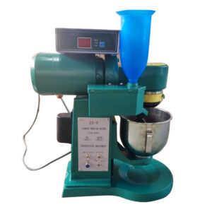 Automatic mortor mixer