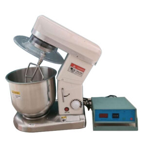 HIGH SPEED MORTAR MIXER 7L