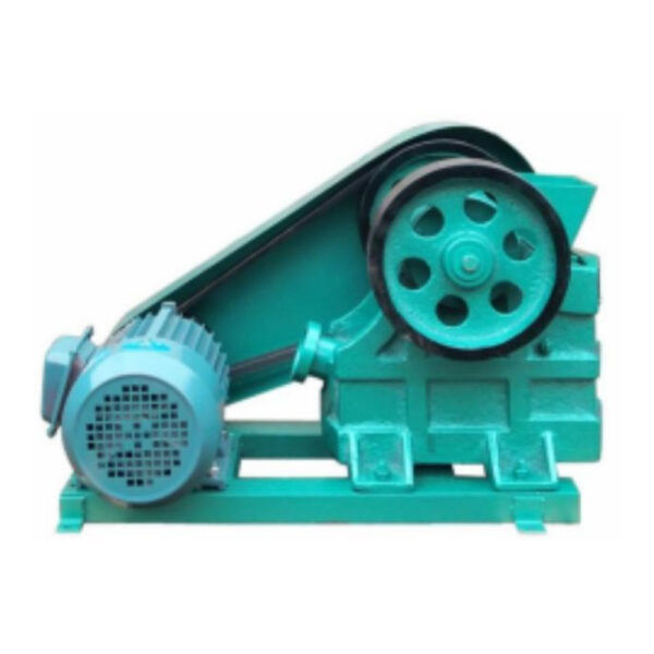 Laboratory jaws crusher