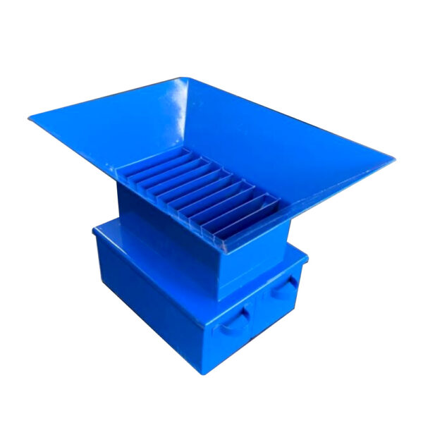 Large sample splitter