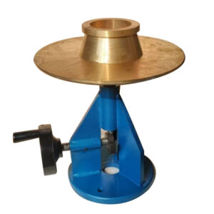 MANUAL FLOW TABLE APPARATUS(ASTM)