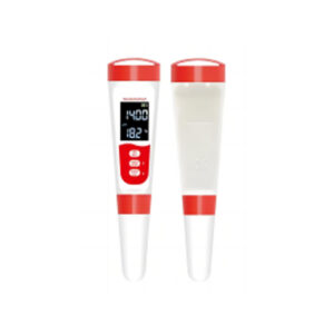 4-in-1 TDS/pH/EC/Temperature Meter