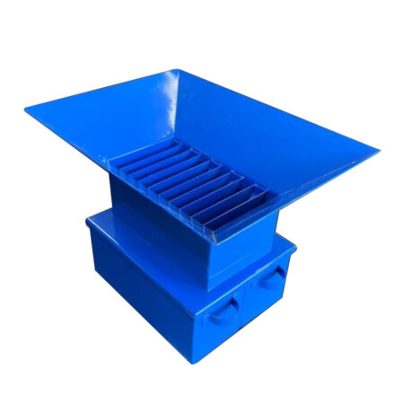 Riffle box