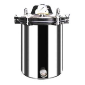 portable autoclave  A series ( 24 )