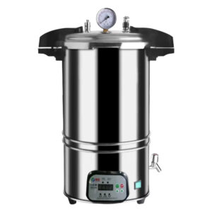portable autoclave  B series ( 24 )