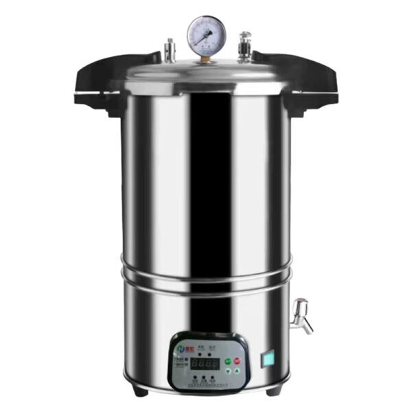 portable autoclave  B series ( 24 )