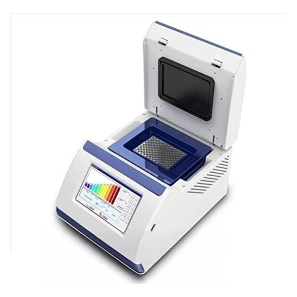 Gradient PCR