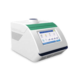Fast gradient PCR