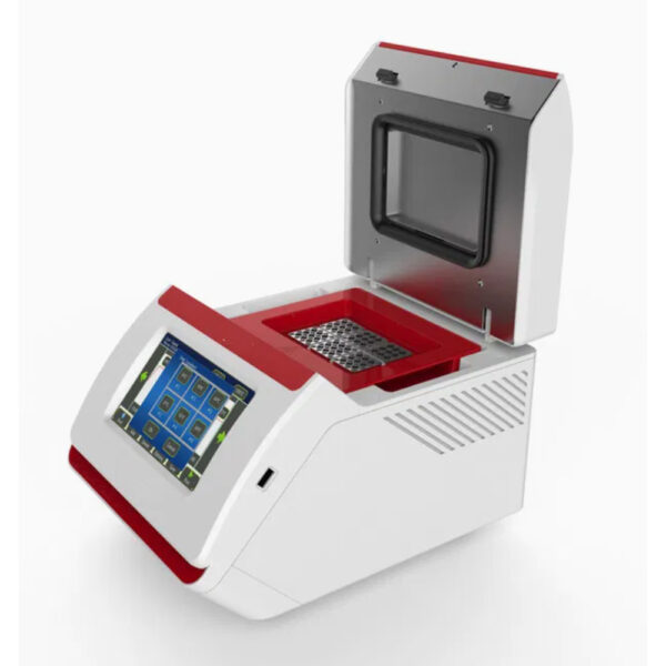 Super gradient PCR