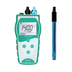 pH/mV Meter (±0.01pH)