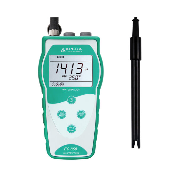 Cond./TDS Meter (±1%FS)