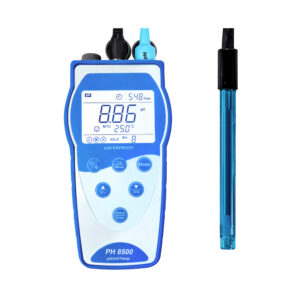 pH/mV Meter (±0.01pH)