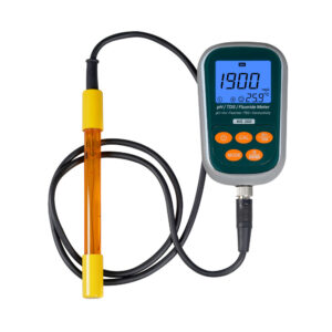 Portable Multi-parameter Fluoride Meter