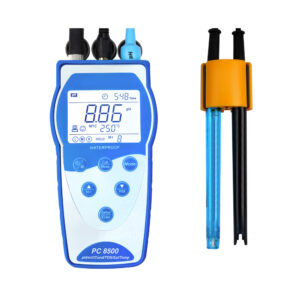 pH/mV/Cond./TDS/Sali. Meter