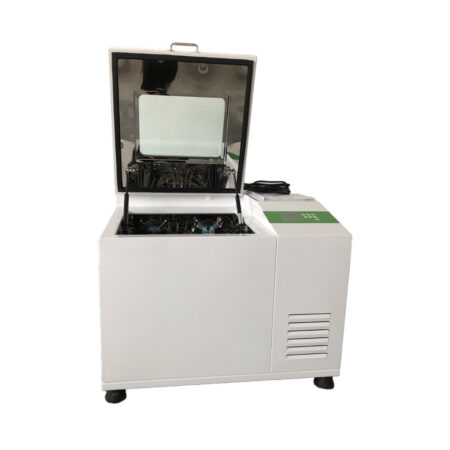 Shaking incubators