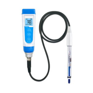 Pocket tester - for High Temperature and/or Caustic Water Solutions with LabSen865