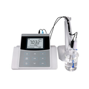 820 Series Benchtop pH/Cond. Meter