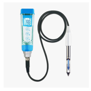 Pocket tester - for Fresh or Frozen Meats with LabSen 765 Blade Spear ATC pH Electrode