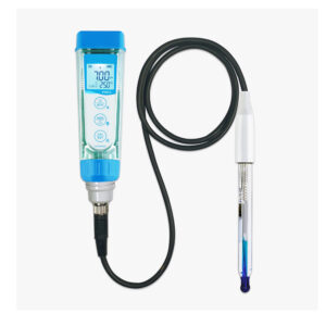 Pocket tester -  for Strong Alkaline or High Salinity Water Solutions with LabSen 845 ATC pH