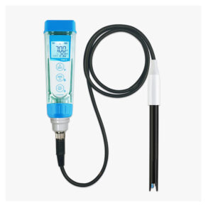Pocket tester - for Wastewater, Suspensions, Emulsions and Other Dirty Liquids with LabSen 335 ATC pH Electrode