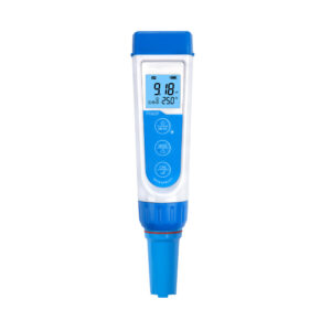 Pocket tester - Flat pH/mV Tester  (±0.01pH)