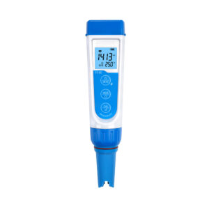 Cond/TDS/Salinity Tester  (±1%FS)