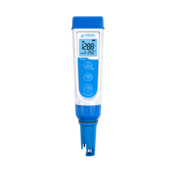 pH/Cond./TDS/Salinity Tester  (±0.01pH,±1%FS)