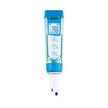 pH/mV/Cond./TDS/Salinity/Res.Tester (±0.01pH,±1%FS)