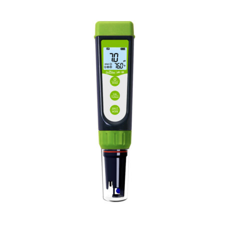 pH/EC/500ppm/700ppm/Temp (5-in-1) Combo Pen Tester