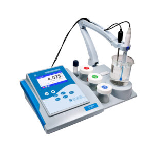 9500 Series Benchtop pH/Cond. Meter