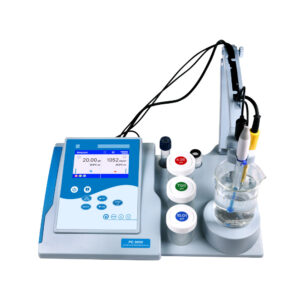 9500 Series Benchtop pH/Cond. Meter