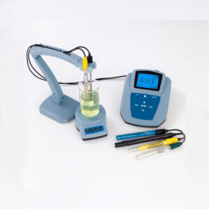 MP500 Series Benchtop pH/Cond. Meter Full series