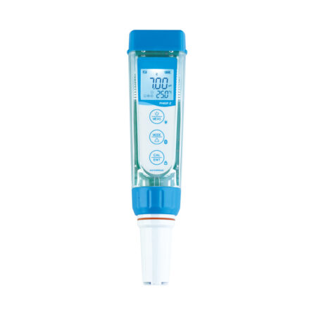 Pocket tester - Flat pH/mV Tester (±0.01pH)