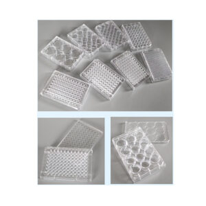 Cell culture plates