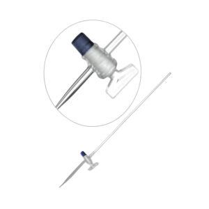 Burette with Glass Straight Stopcock