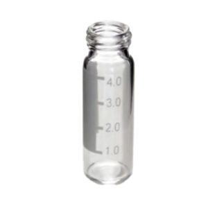 Screw neck vials