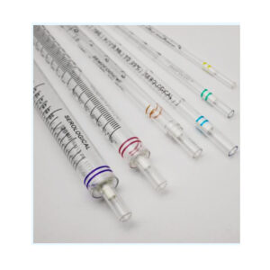 One time pipette, serum